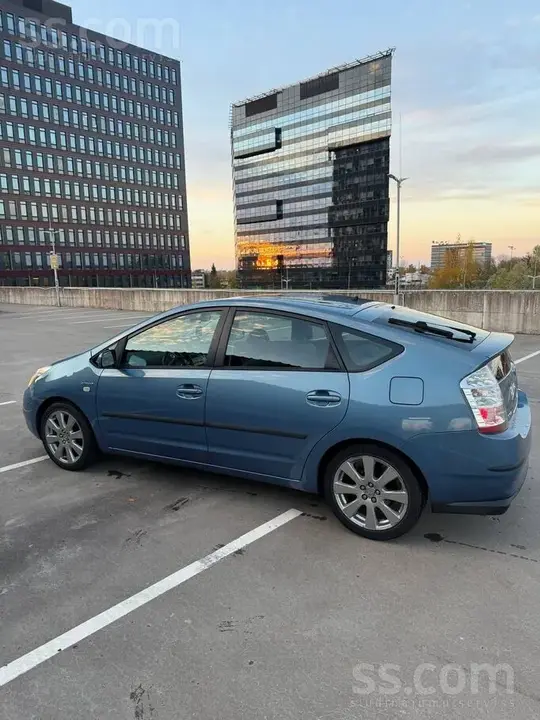 Toyota Prius 2006 photo 5