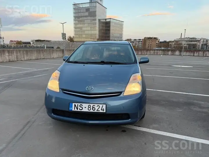 Toyota Prius 2006 photo 2