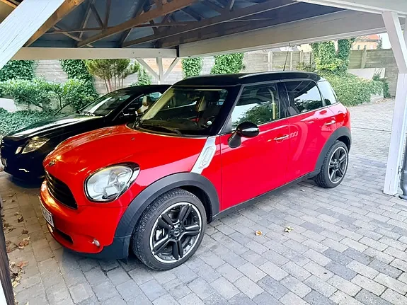 Mini Countryman One 2011 photo 5