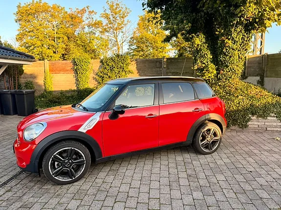 Mini Countryman One 2011 photo 3