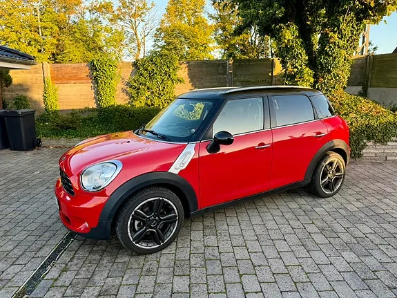Mini Countryman One 2011 photo 4