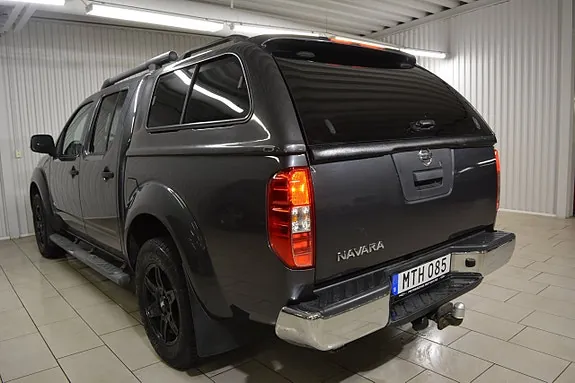 Nissan Navara 2015 photo 4