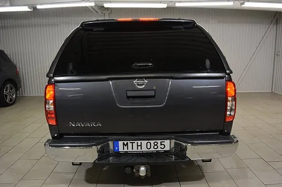 Nissan Navara 2015 photo 5