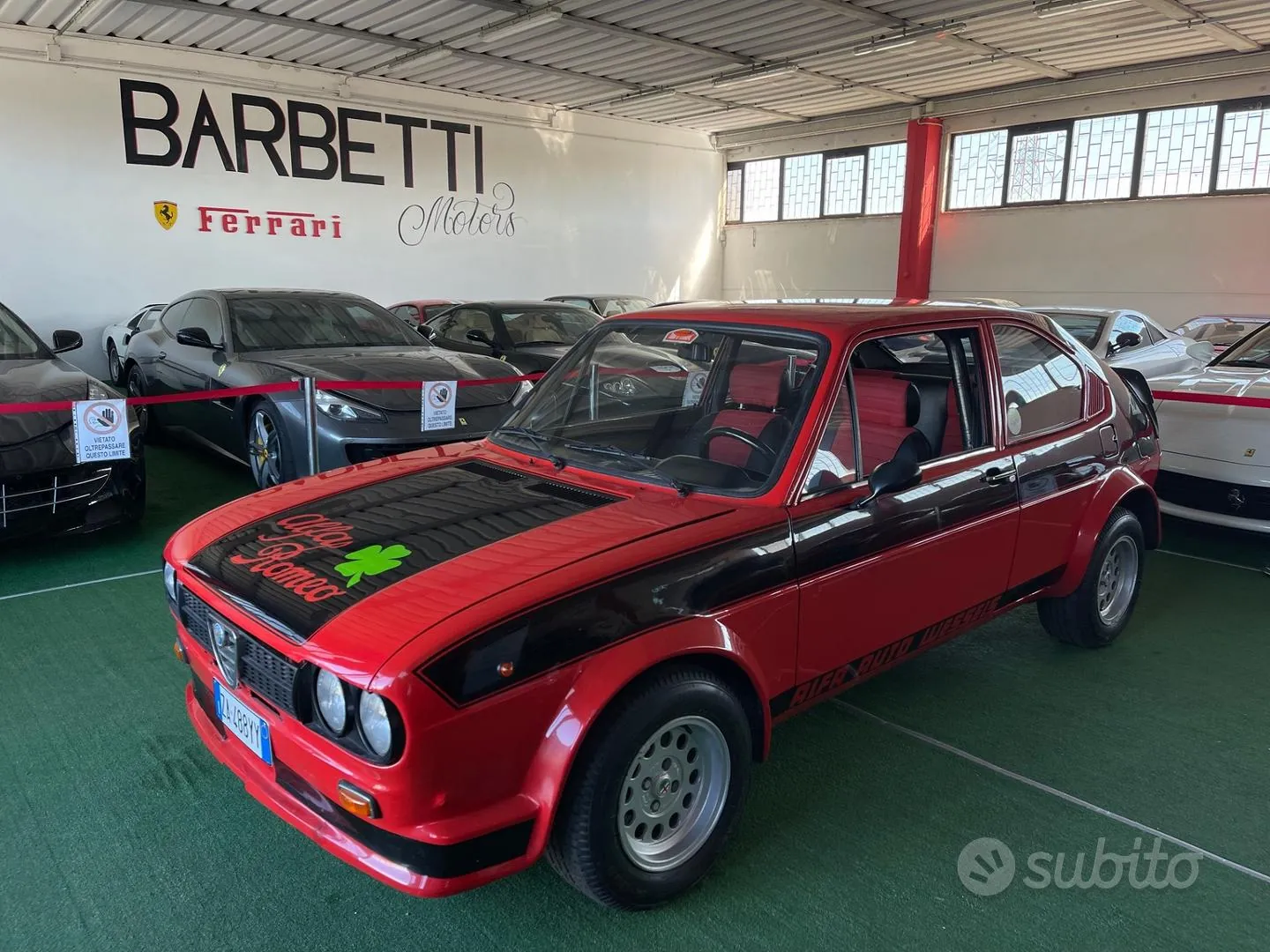 Alfa Romeo Alfasud