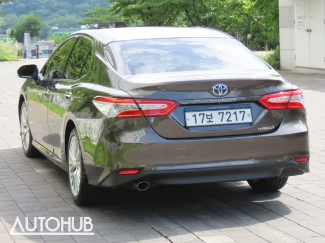 Toyota Camry 2018 photo 4