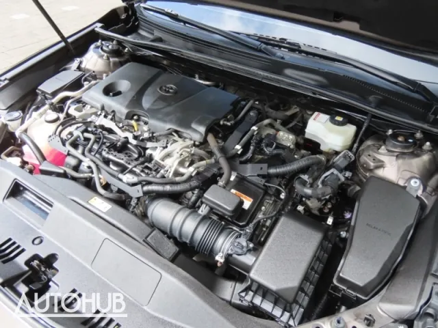 Toyota Camry 2018 photo 5