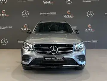 Mercedes-Benz Glc 2019 photo 2
