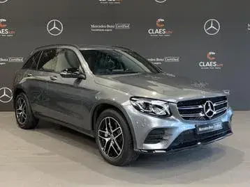Mercedes-Benz Glc 2019 photo 3