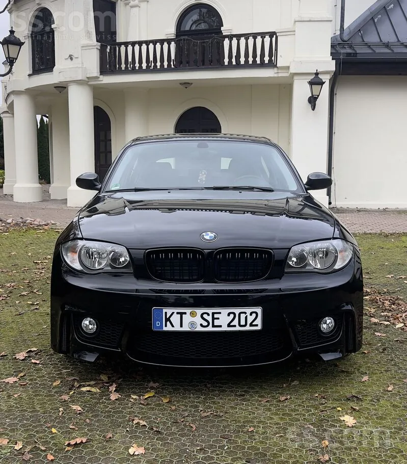 BMW 118 2008 photo 3