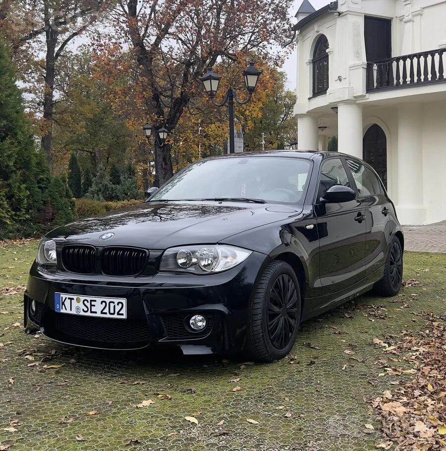 BMW 118
