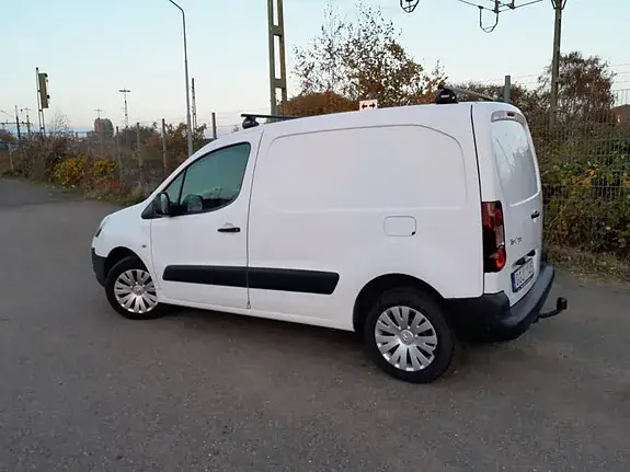 Citroen Berlingo 2013 photo 4