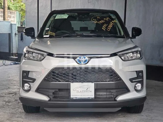Toyota Raize 2026 photo 2