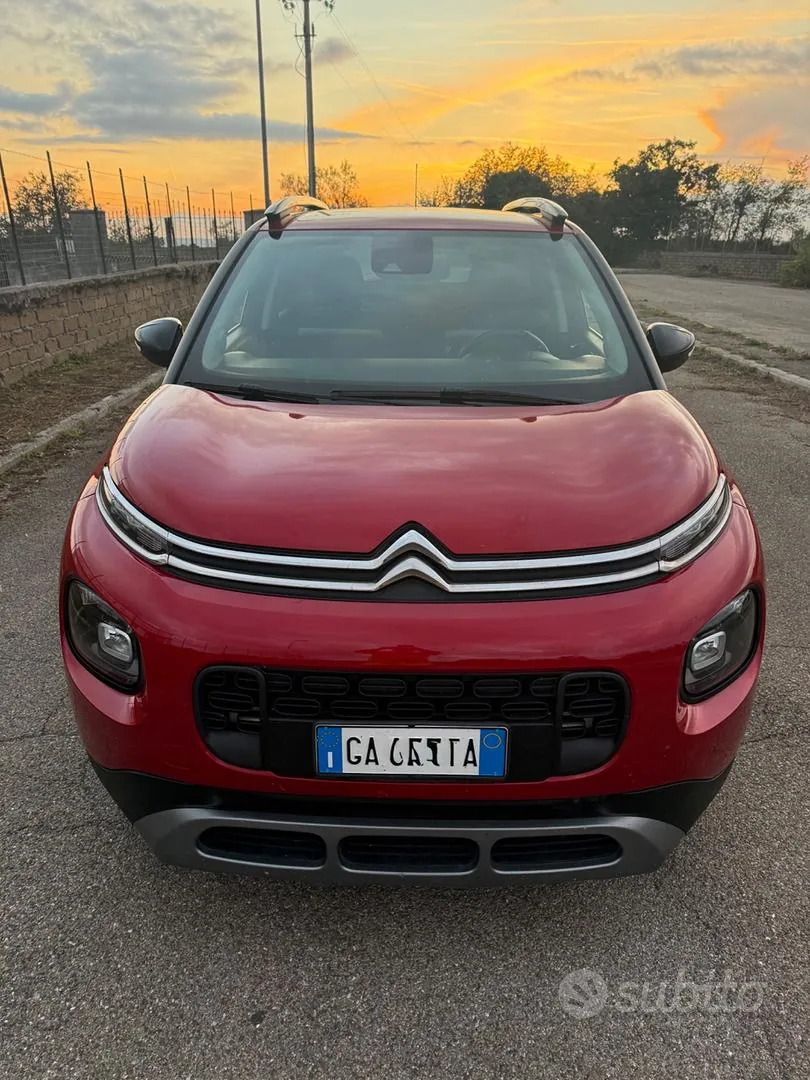 Citroen C3 Aircross 2020 photo 3