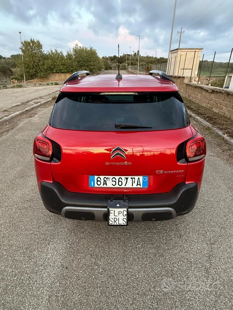 Citroen C3 Aircross 2020 photo 4