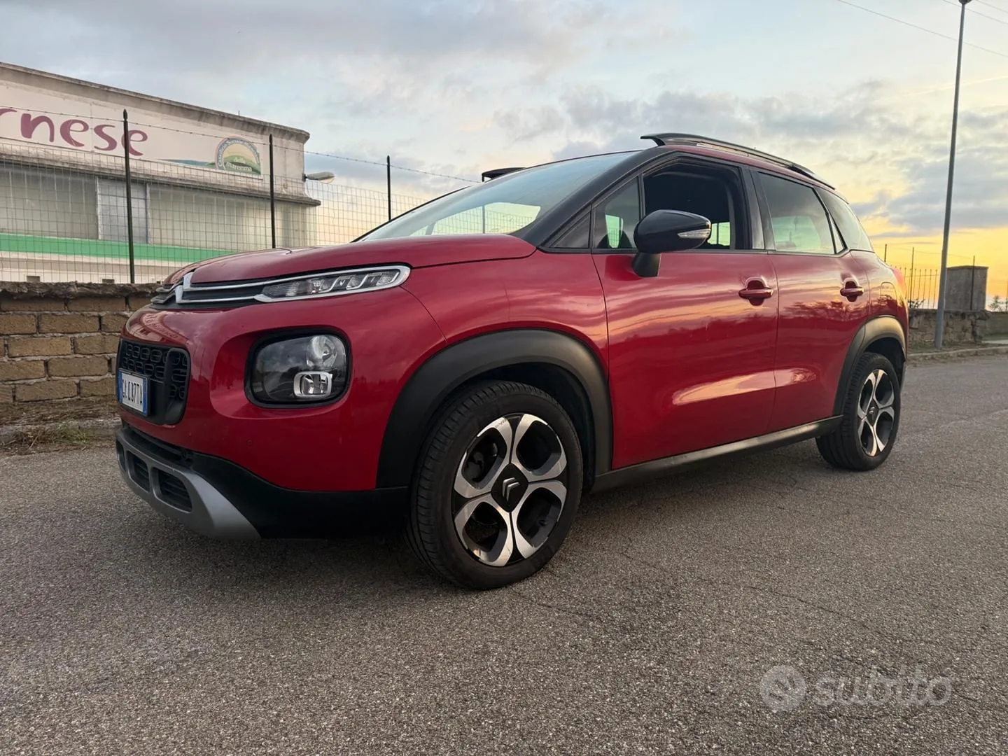 Citroen C3 Aircross