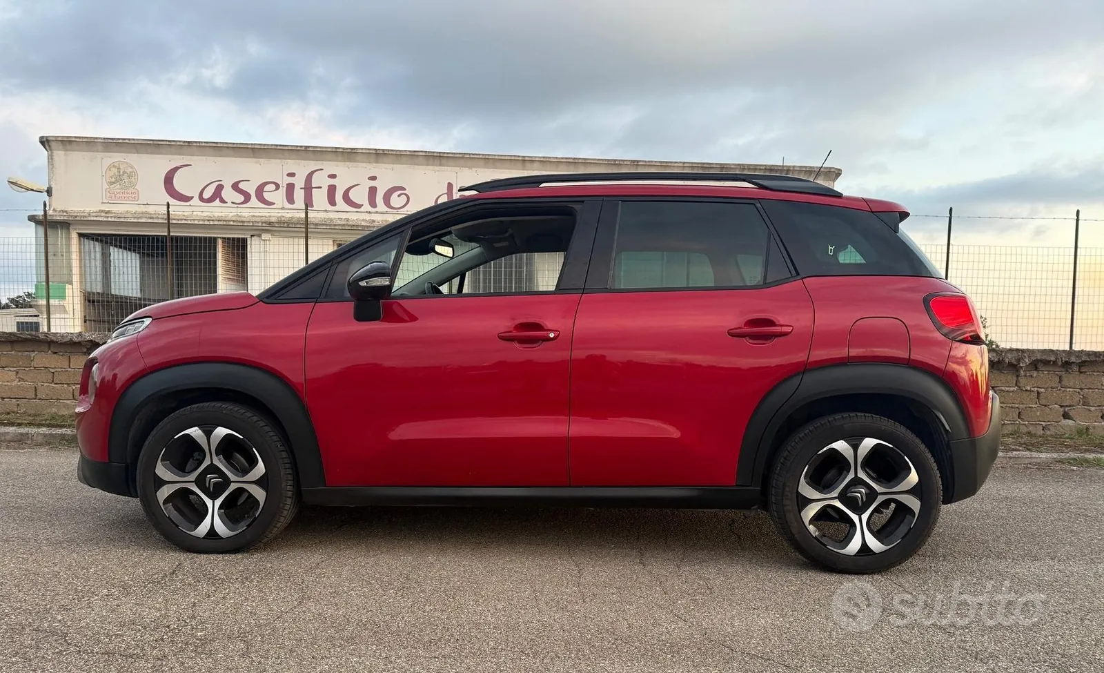 Citroen C3 Aircross 2020 photo 2