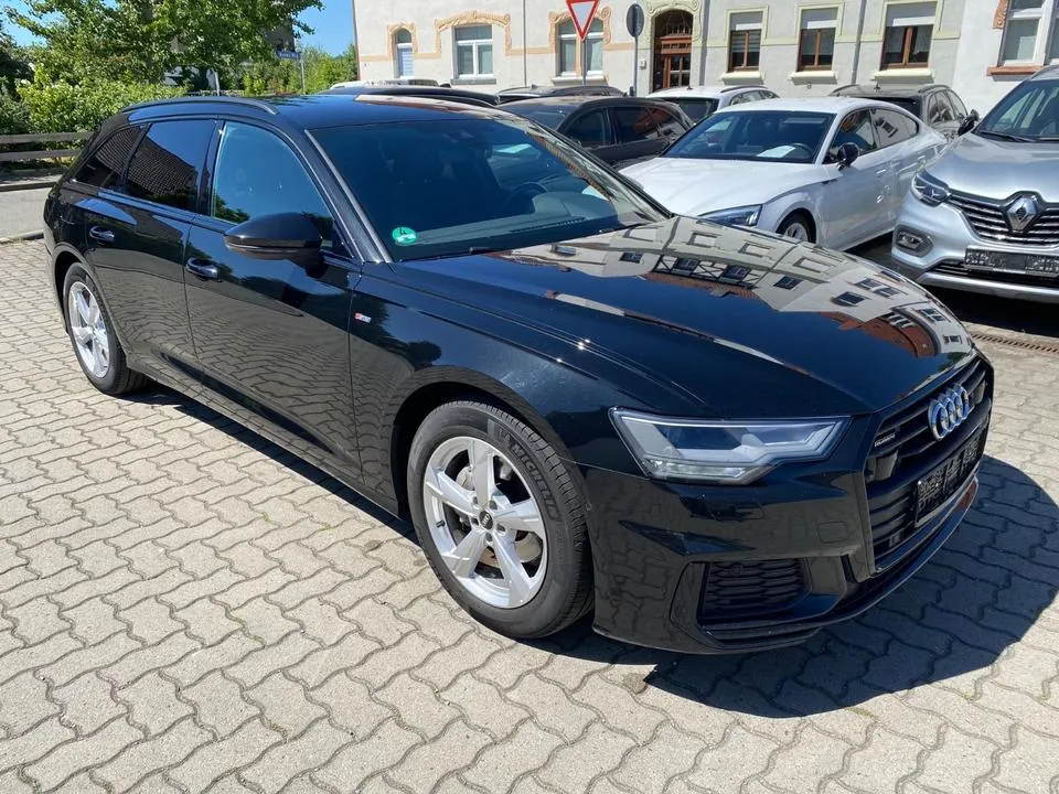 Audi A6 Avant