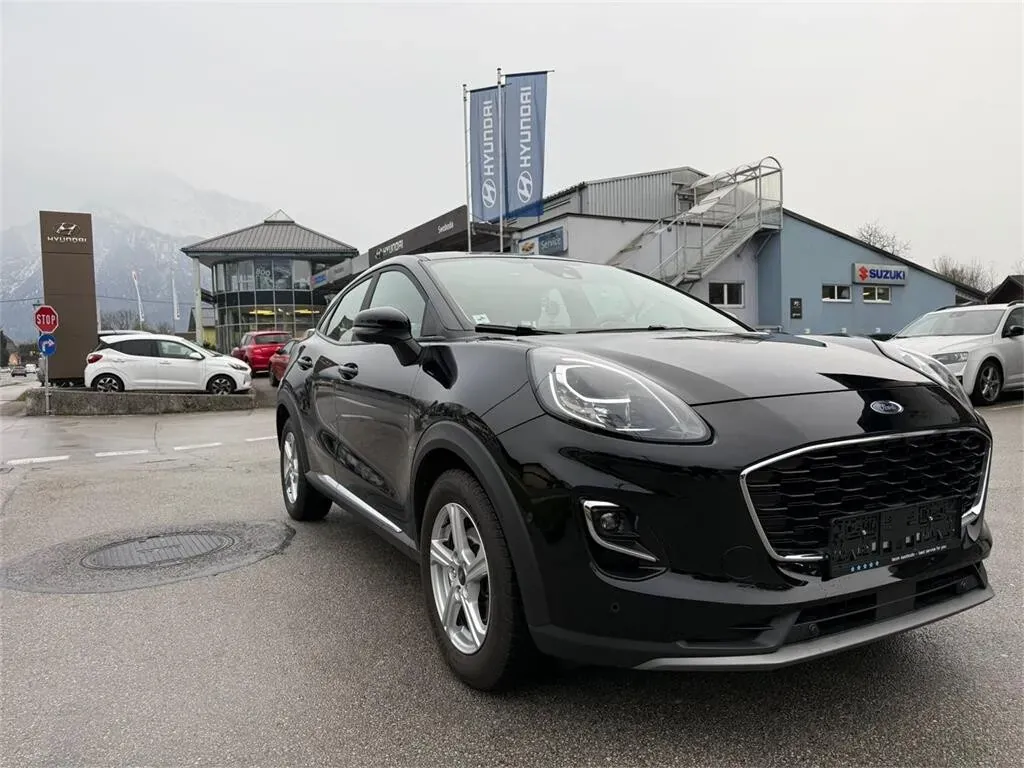 Ford Puma 2020 photo 2