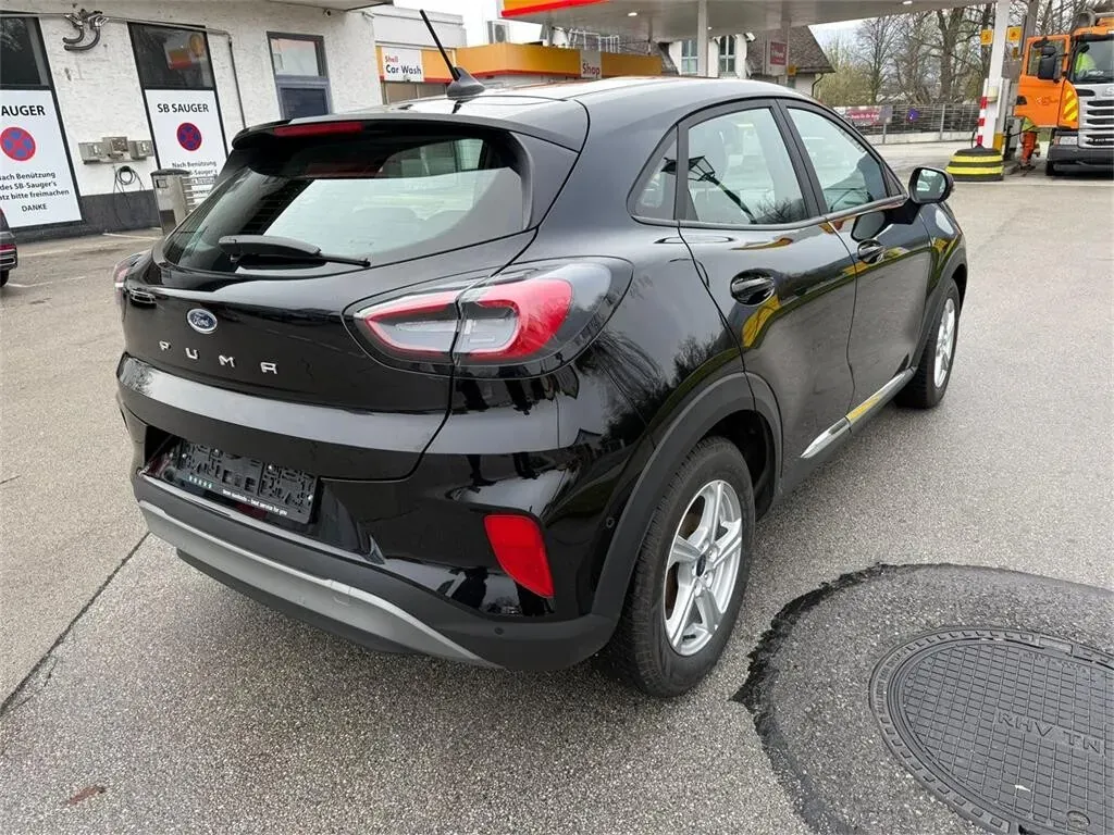 Ford Puma 2020 photo 3