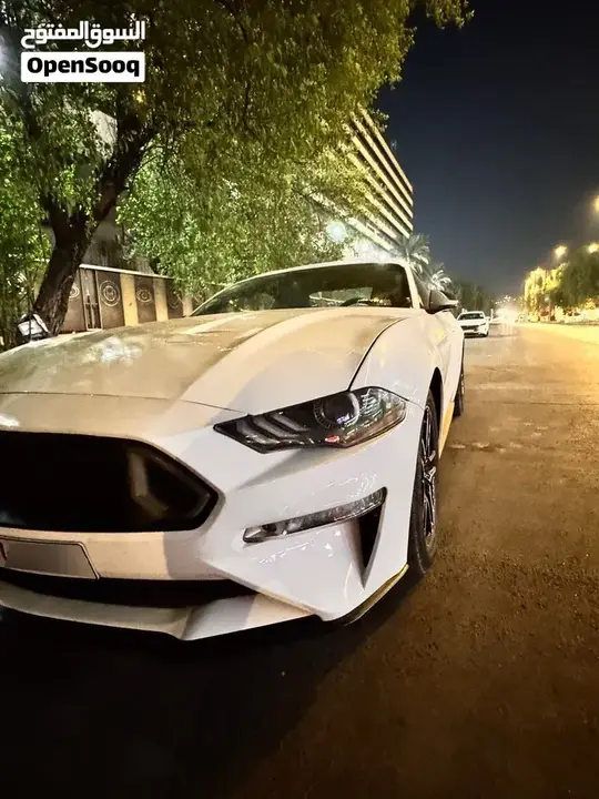 Ford Mustang 2018 photo 4