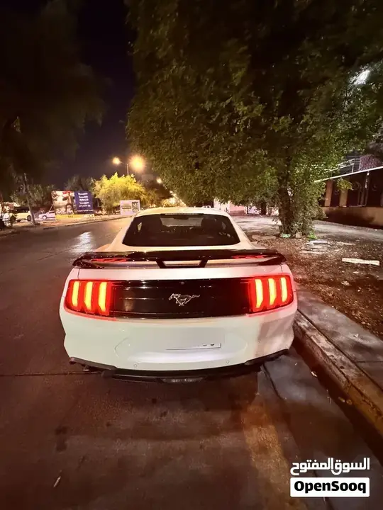 Ford Mustang 2018 photo 2