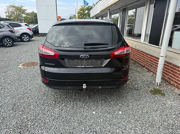 Ford Mondeo 2012 photo 3