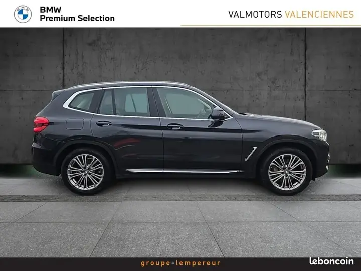 BMW X3 2021 photo 5