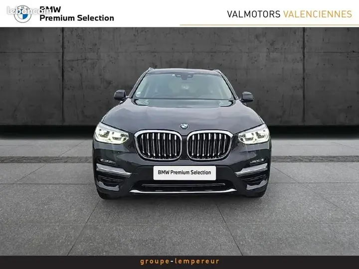 BMW X3 2021 photo 2