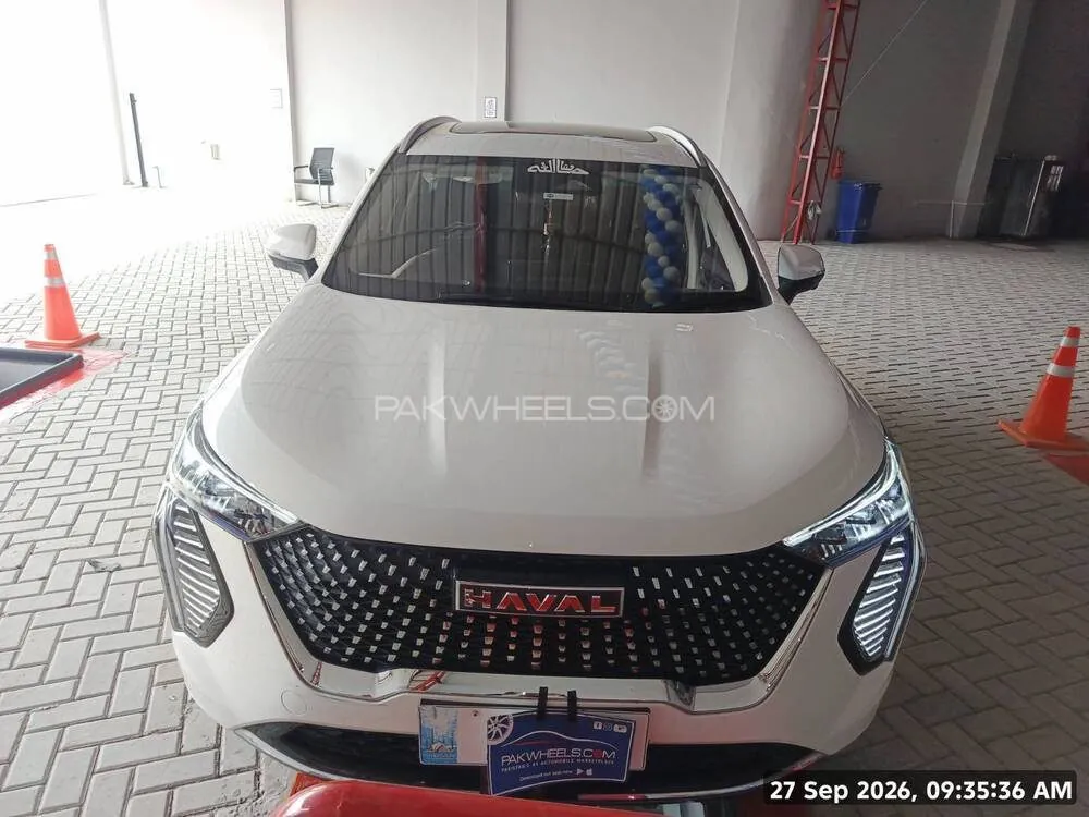 Haval Jolion