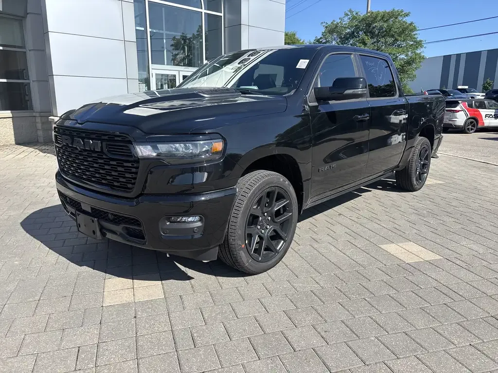 Ram 1500 2026 photo 3