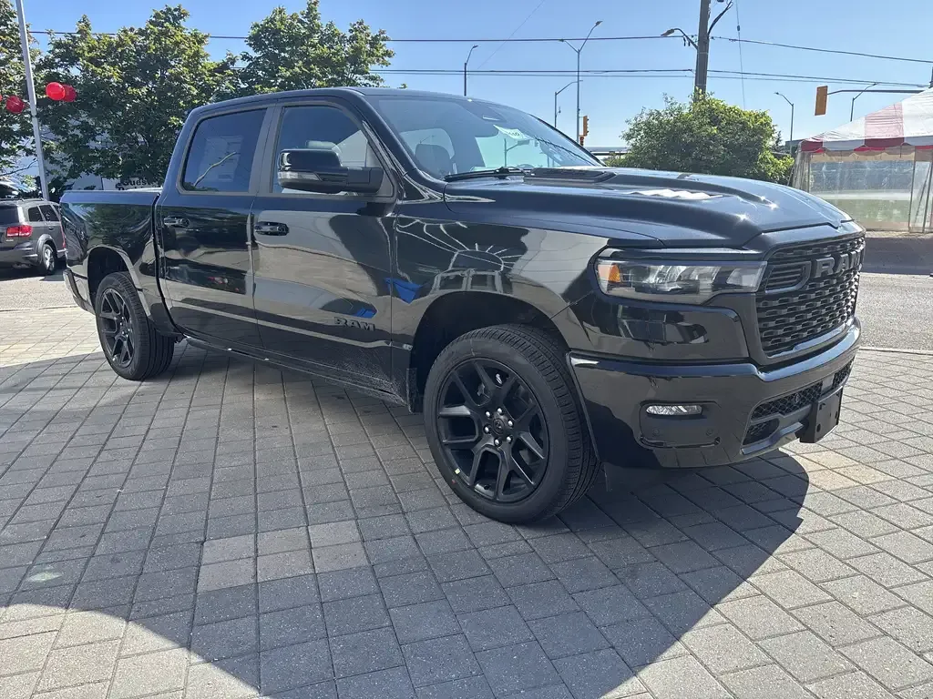 Ram 1500