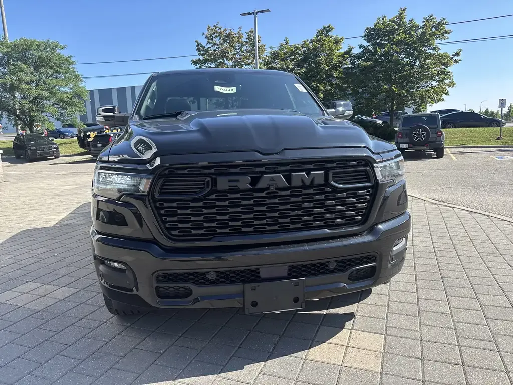 Ram 1500 2026 photo 2