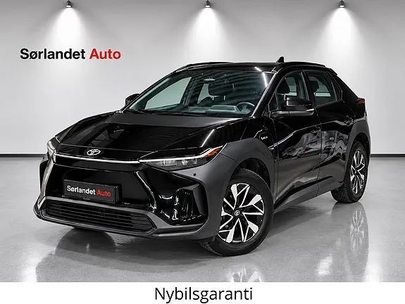 Toyota Bz4X