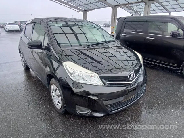 Toyota Vitz Jewela