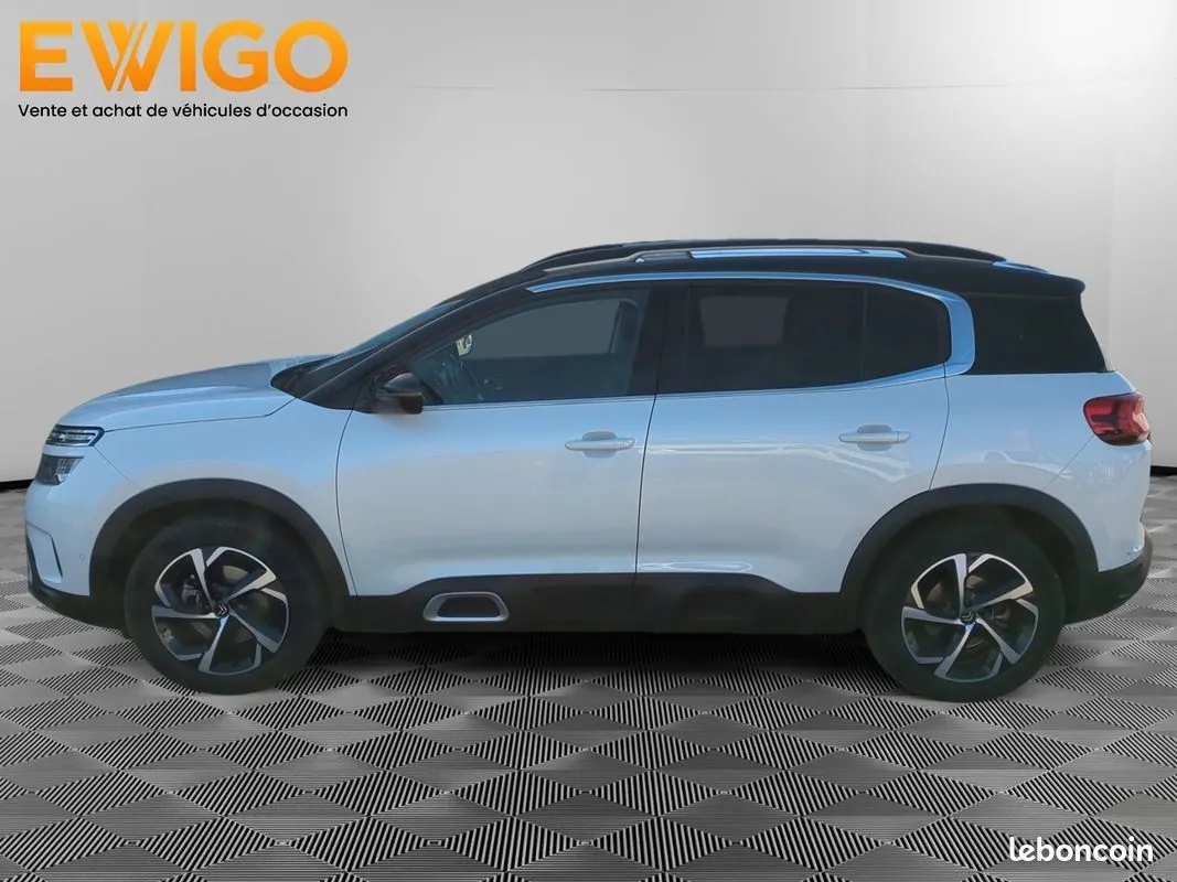 Citroen C5 Aircross 2020 photo 2