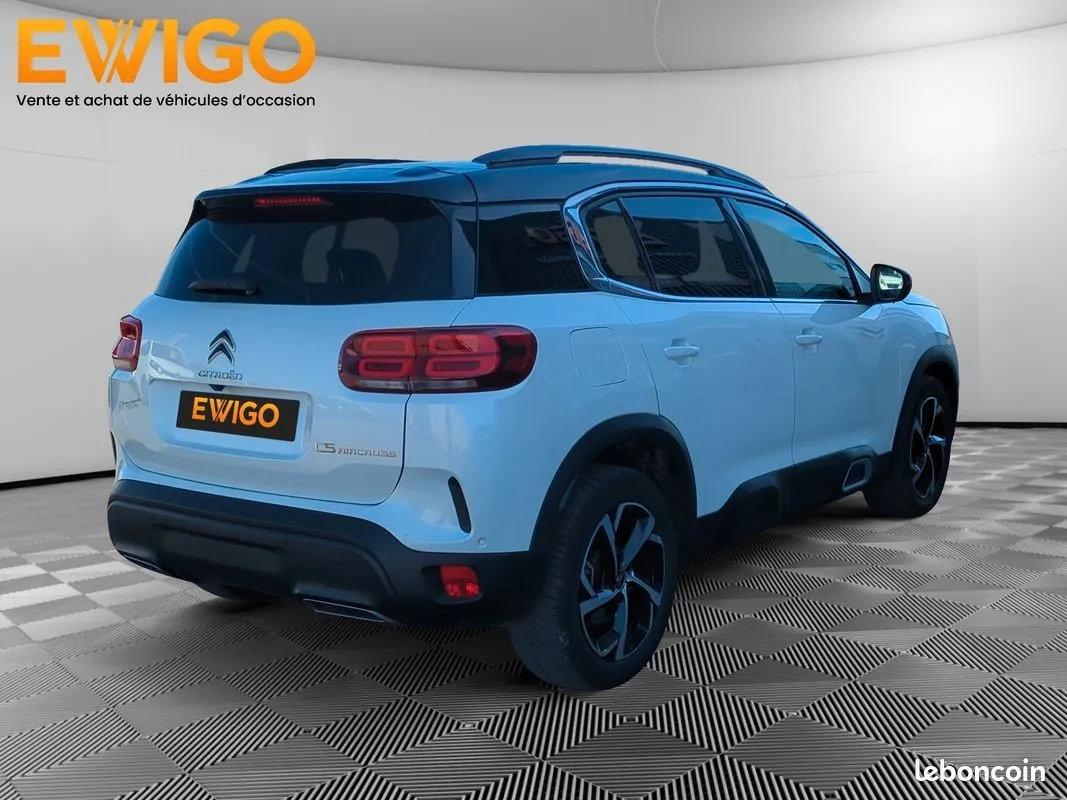 Citroen C5 Aircross 2020 photo 5