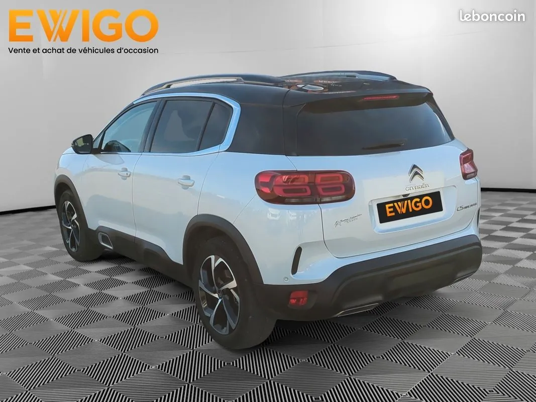Citroen C5 Aircross 2020 photo 3