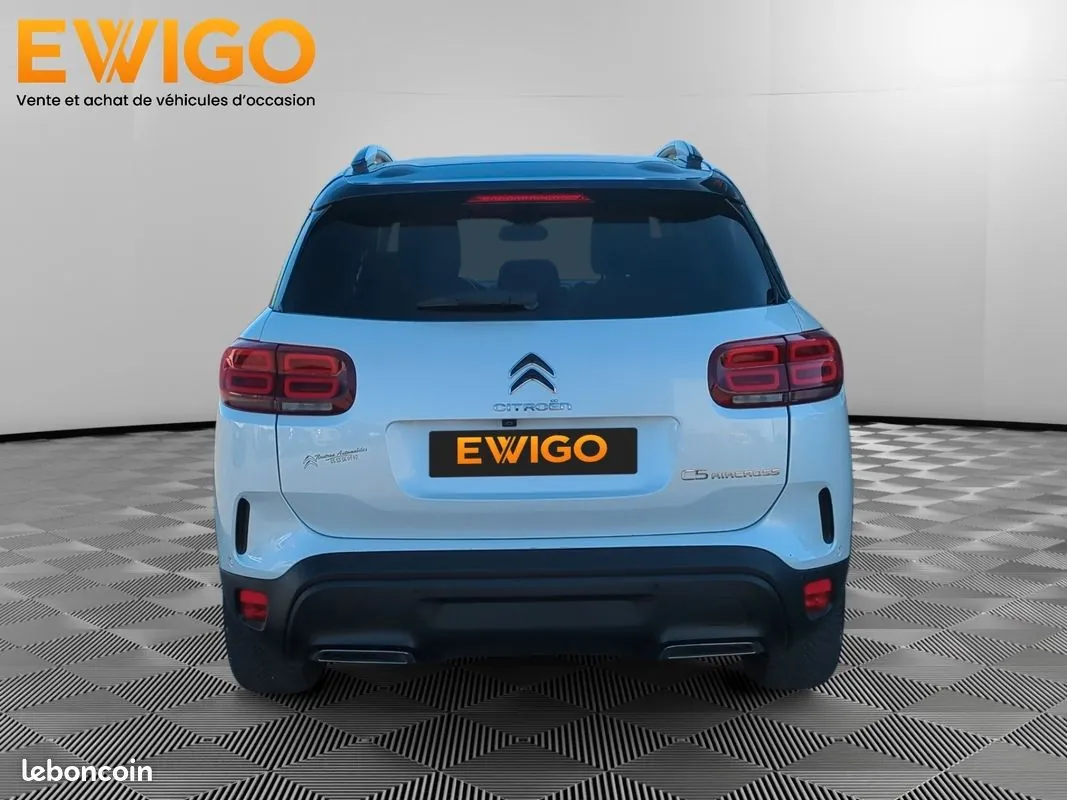 Citroen C5 Aircross 2020 photo 4