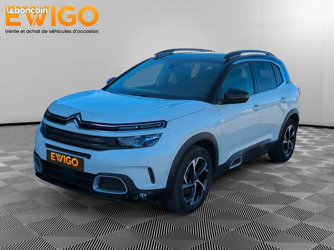Citroen C5 Aircross