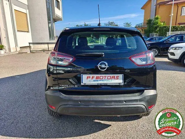 Opel Crossland X 2020 photo 4