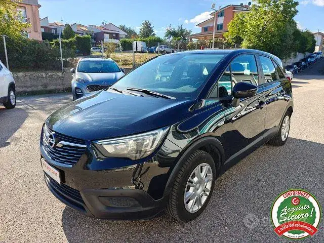 Opel Crossland X 2020 photo 2