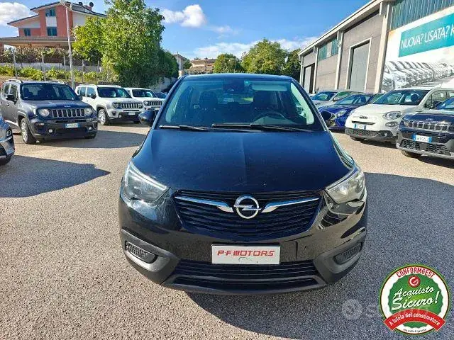 Opel Crossland X