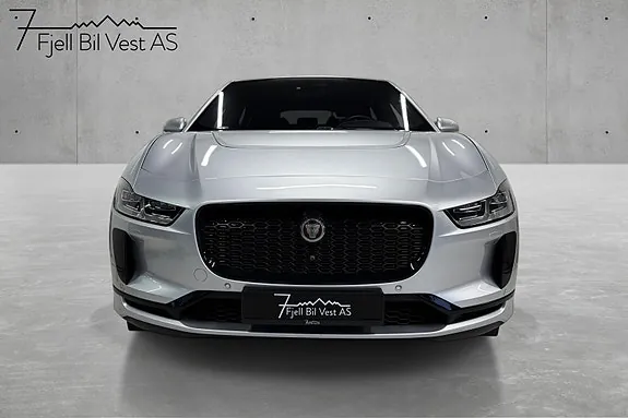 Jaguar I-Pace 2021 photo 3