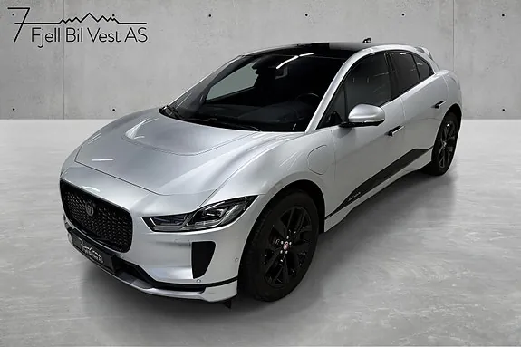 Jaguar I-Pace 2021 photo 2
