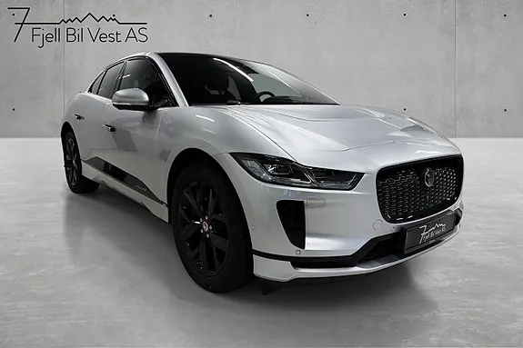 Jaguar I-Pace 2021 photo 5