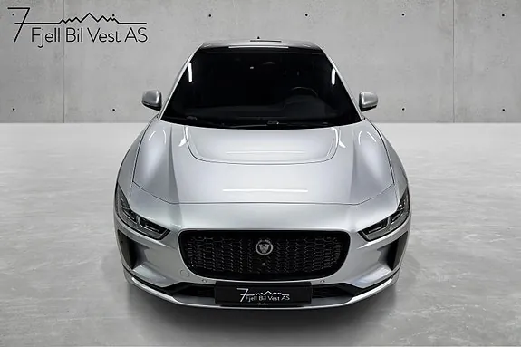 Jaguar I-Pace 2021 photo 4