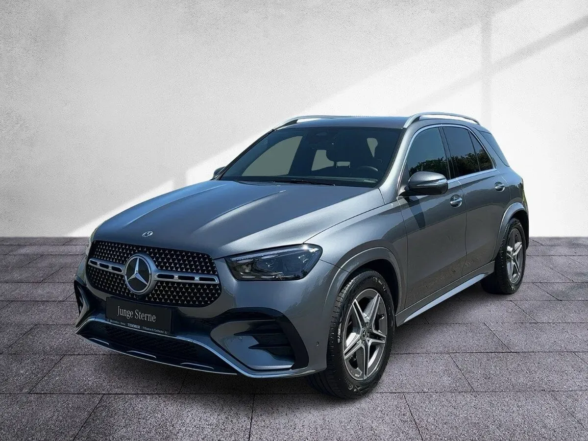 Mercedes-Benz Gle-Class 2025 photo 2