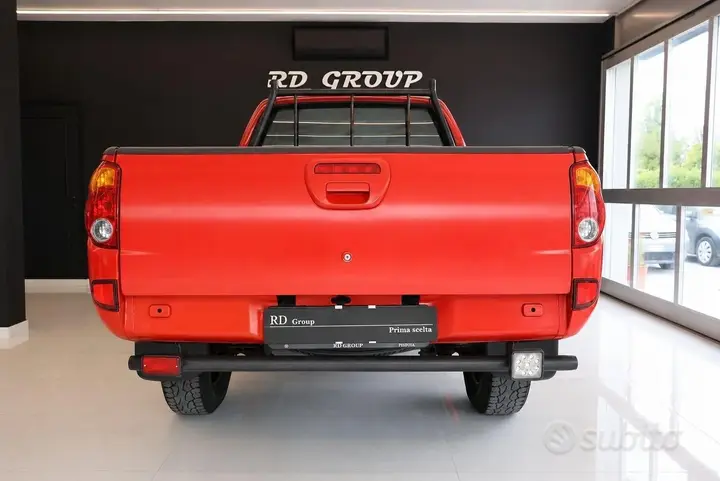 Mitsubishi L200 2007 photo 4