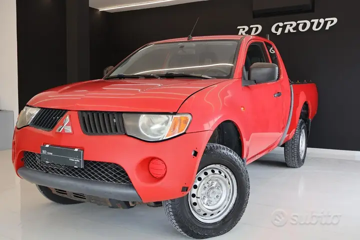 Mitsubishi L200