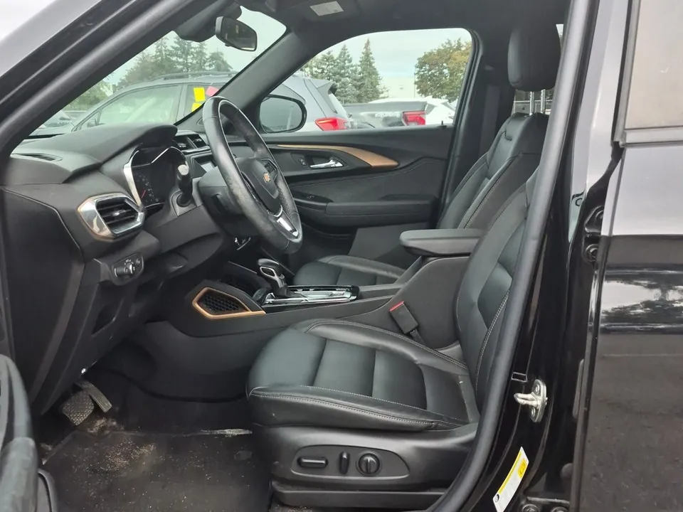 Chevrolet Trailblazer 2022 photo 5